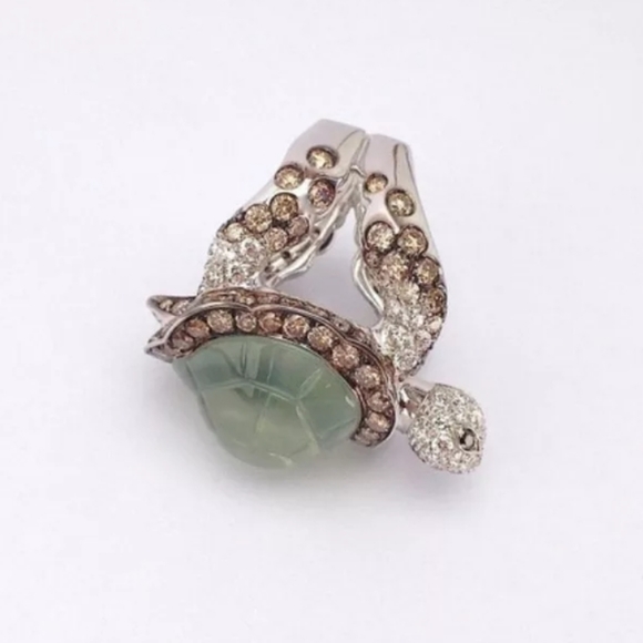 Turtle Ring - Picture 3 of 3